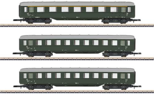 Märklin 87107 Z 3er-Set Schürzenwagen der ÖBB