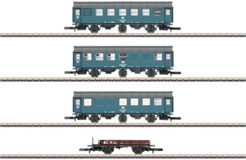 Märklin 87762 Z 4er-Set Bauzug der DB