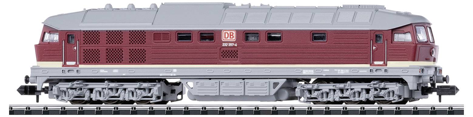 MiniTrix 16235 N Diesellok BR 232 der DB AG