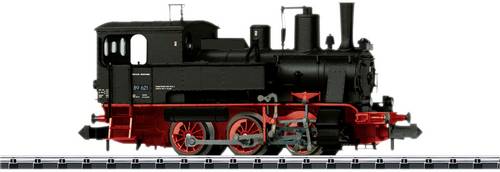 MiniTrix 16896 N Dampflok BR 89.6 der DR