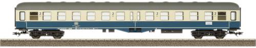 TRIX H0 23167 H0 Eilzugwagen Bymb 421 der DB Bymb 421
