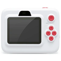 Easypix InstantFUN Digitale Sofortbildkamera Weiß Integrierter Akku Easypix InstantFUN Digitale Sofortbildkamera Weiß Integrierter Akku