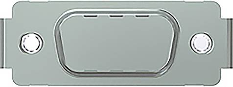 Legrand 382857 Rohrschelle Grau 1 St.