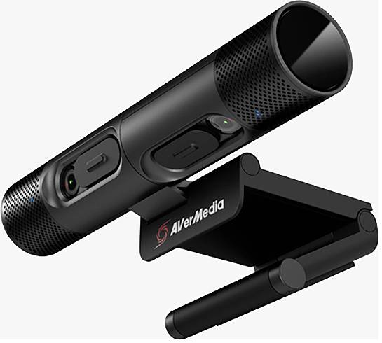 AverMedia 61PW313D00AE Full HD-Webcam