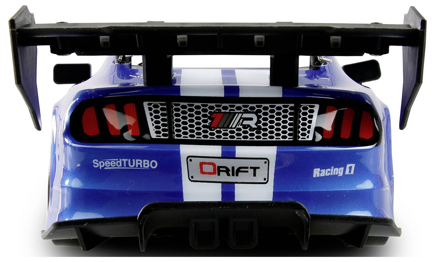 Amewi 21111 Drift Racing Car 1:24 RC Einsteiger Modellauto Elektro Sportwagen Allradantrieb (4WD) inkl. Akku und Ladekabel, mit