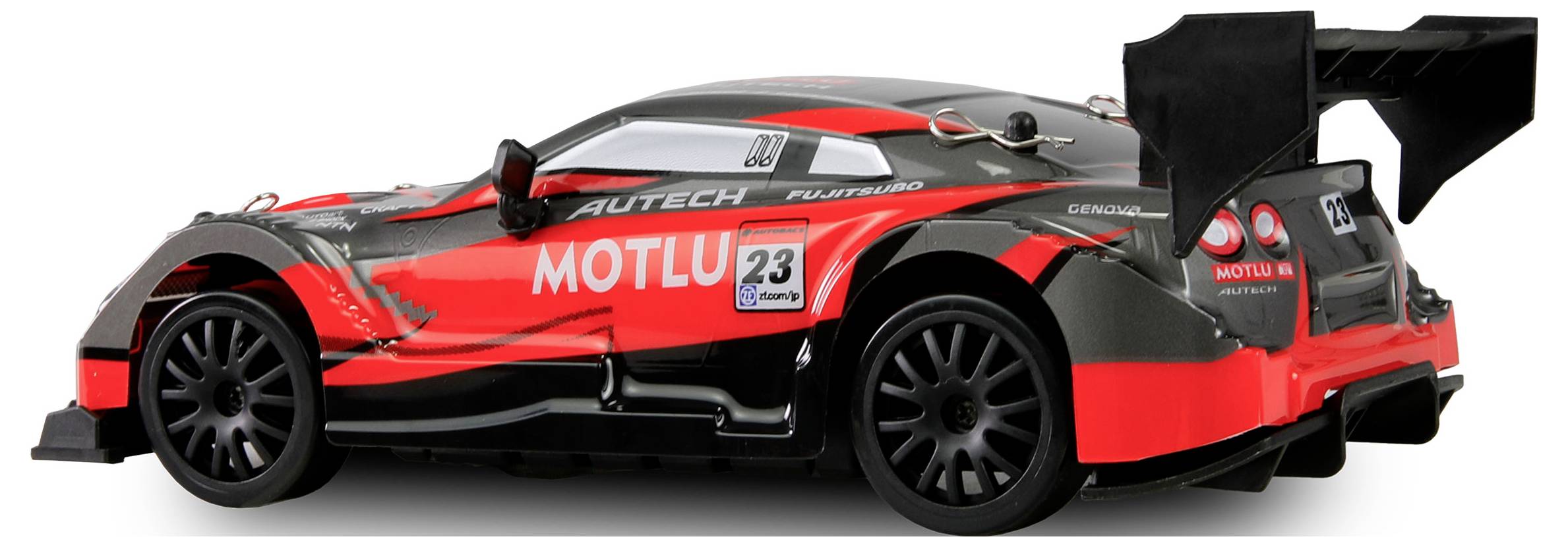 Amewi 21112 Drift Racing Car 1:24 RC Einsteiger Modellauto Elektro Sportwagen Allradantrieb (4WD) inkl. Akku und Ladekabel, mit