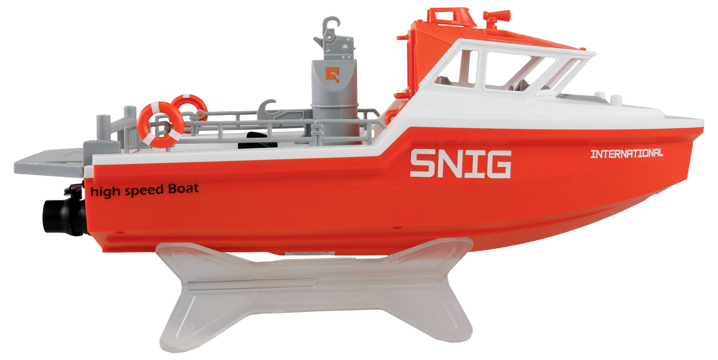 Amewi RC Einsteiger Motorboot RtR 320mm