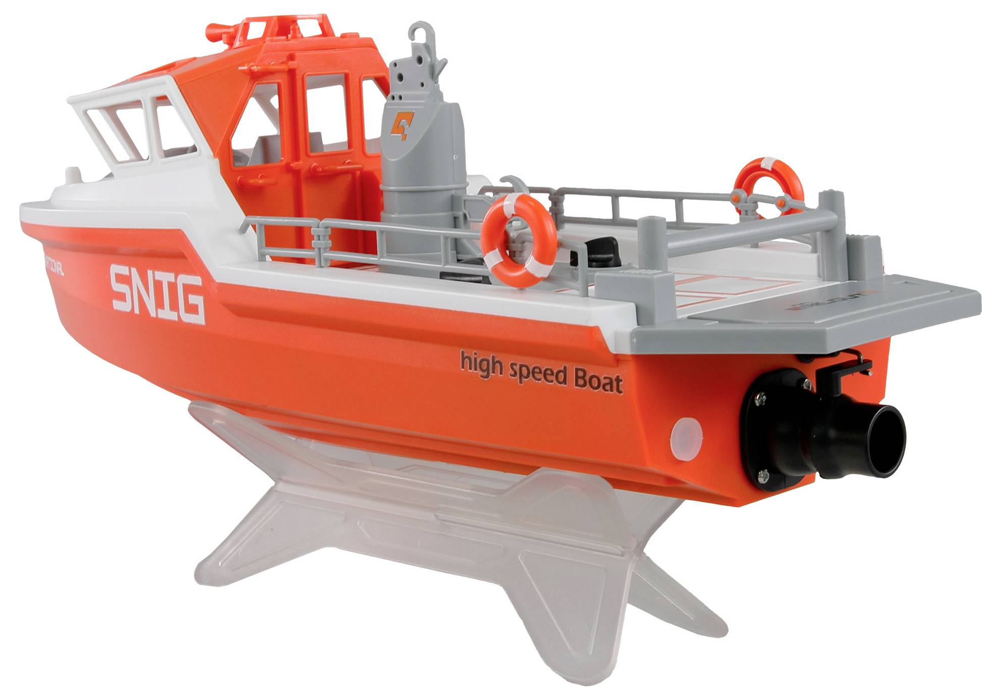 Amewi RC Einsteiger Motorboot RtR 320mm