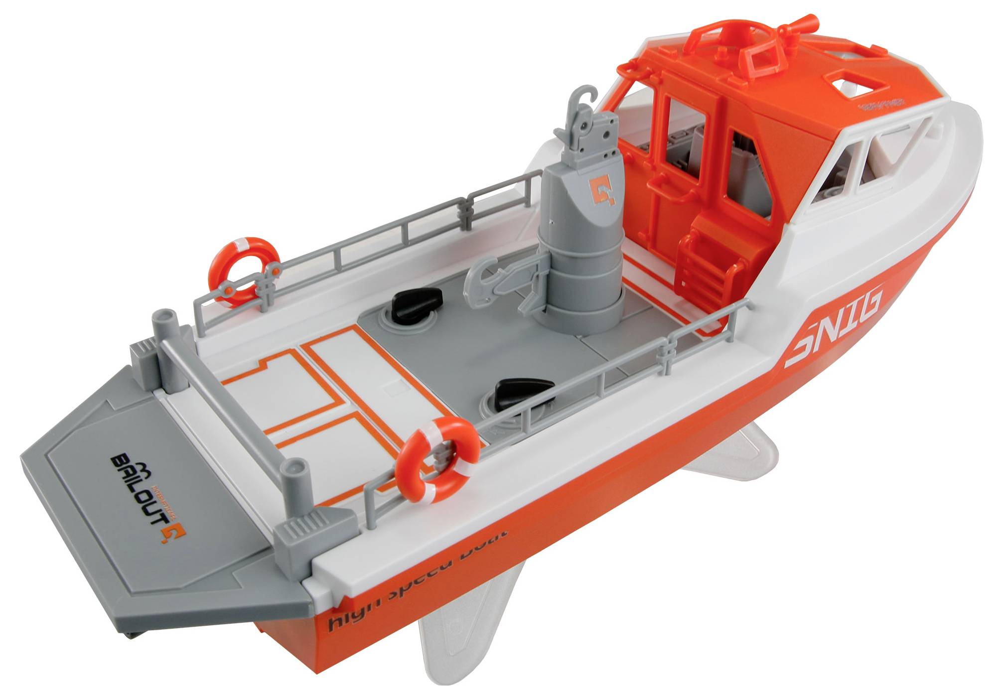 Amewi RC Einsteiger Motorboot RtR 320 mm