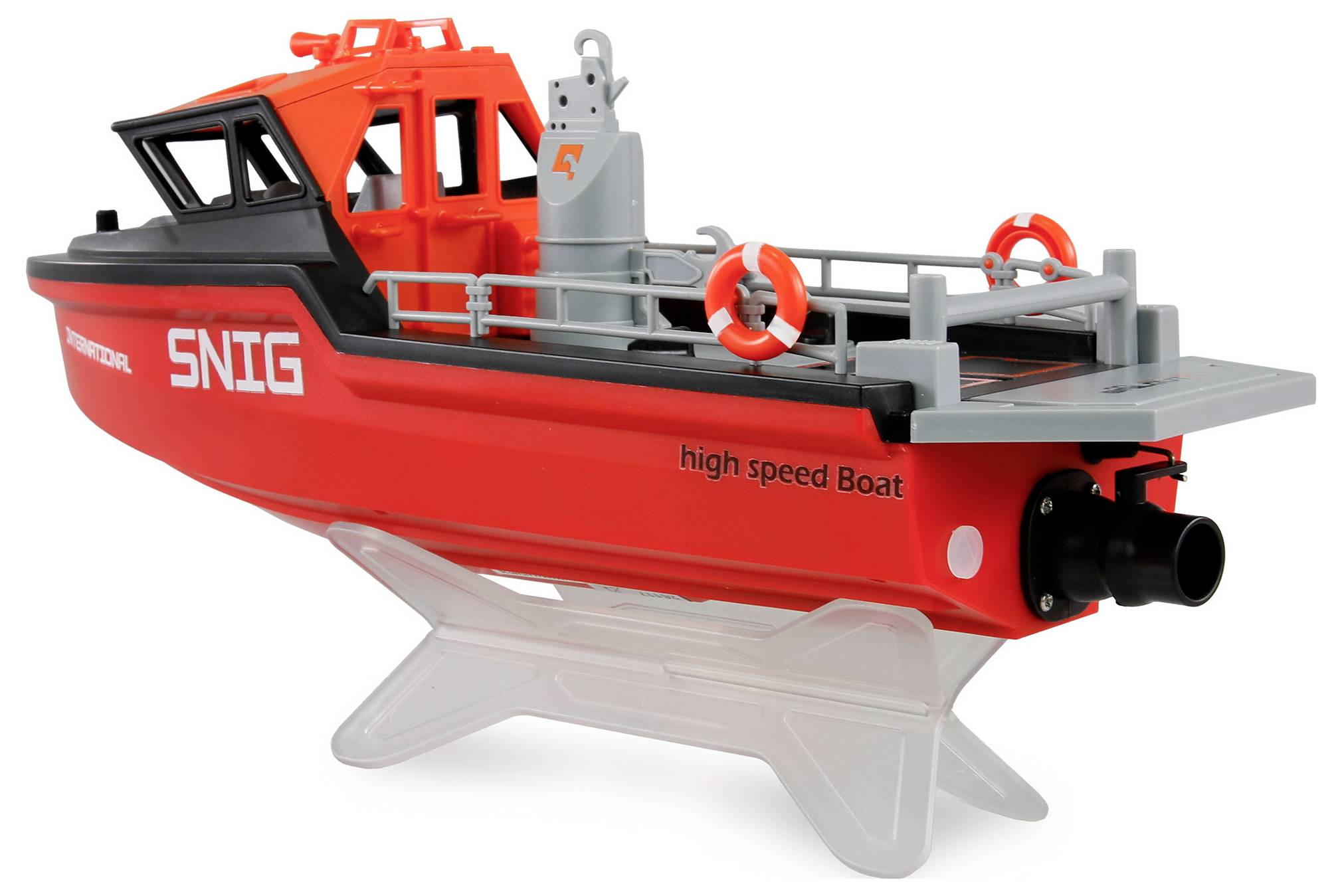 Amewi RC Einsteiger Motorboot RtR 320mm