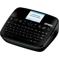 DYMO LabelManager Etiketten-Drucker Geeignet für Schriftband: D1 6 mm, 9 mm, 12 mm, 19 mm, 24mm DYMO LabelManager Etiketten-Drucker Geeignet für Schriftband: D1 6 mm, 9 mm, 12 mm, 19 mm, 24mm