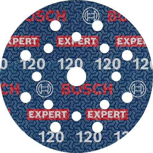 Bosch Accessories 2608902401 Schleifscheibe Durchmesser 125 mm Körnung (num)=120 6 St.