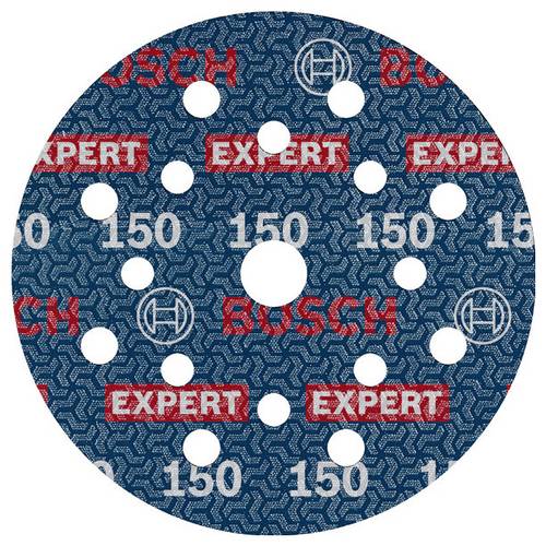 Bosch Accessories 2608902419 Schleifscheibe Durchmesser 125 mm Körnung (num)=150