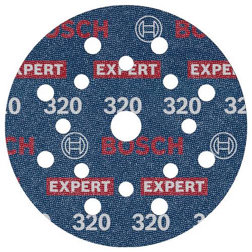 Bosch Accessories 2608902422 Schleifscheibe Durchmesser 125 mm Körnung (num)=320