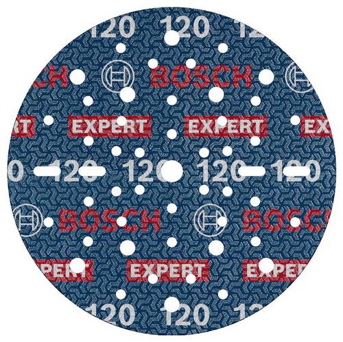 Bosch Accessories 2608902451 Schleifscheibe Durchmesser 150 mm Körnung (num)=120 50 St.