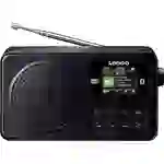 Lenco PDR-033BK Kofferradio DAB+, FM Schwarz Lenco PDR-033BK Kofferradio DAB+, FM Schwarz