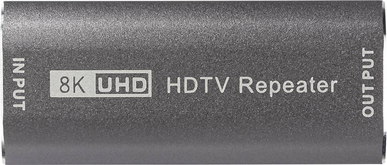 Maxtrack HDMI® 2.1 HDMI Extender 10 m