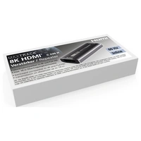 Maxtrack HDMI® 2.1 HDMI Extender 10m Maxtrack HDMI® 2.1 HDMI Extender 10m