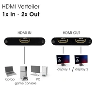 Maxtrack 1+2 Port HDMI-Switch 7680 x 4320 Pixel Maxtrack 1+2 Port HDMI-Switch 7680 x 4320 Pixel