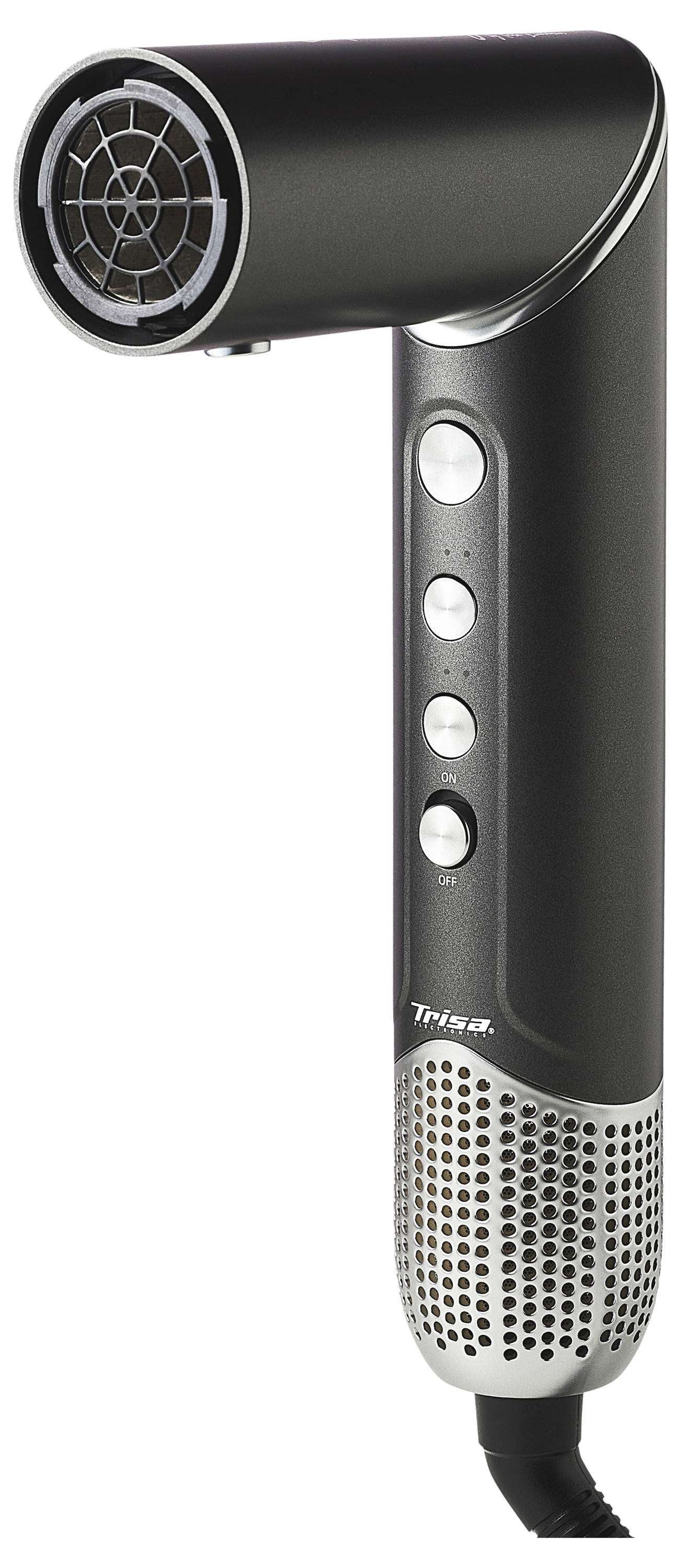 Trisa Supreme Style Haartrockner Schwarz