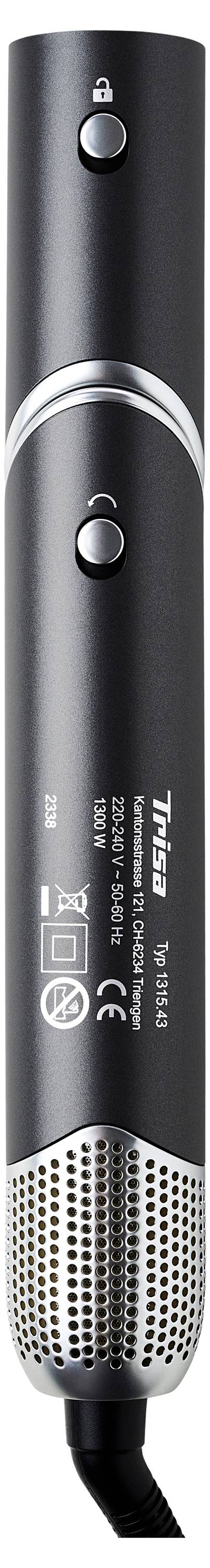 Trisa Supreme Style Haartrockner Schwarz