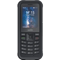 Sonim XP100 4G Outdoor-Handy 128 MB 6.1cm (2.4 Zoll) Schwarz Mocor OS Dual-SIM Sonim XP100 4G Outdoor-Handy 128 MB 6.1cm (2.4 Zoll) Schwarz Mocor OS Dual-SIM