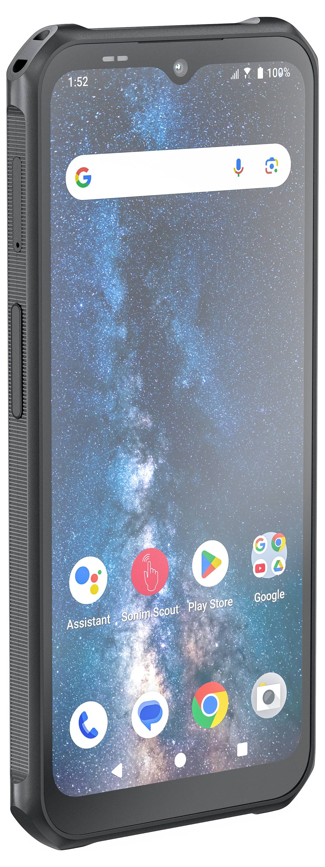 Sonim XP400 5G 128GB EU-Ware 128GB Schwarz 16.5cm (6.5 Zoll) Outdoor Smartphone