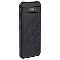 Sonim XP400 5G 128GB Outdoor Smartphone 128GB 16.5cm (6.5 Zoll) Schwarz Android™ 14 Dual-SIM Sonim XP400 5G 128GB Outdoor Smartphone 128GB 16.5cm (6.5 Zoll) Schwarz Android™ 14 Dual-SIM