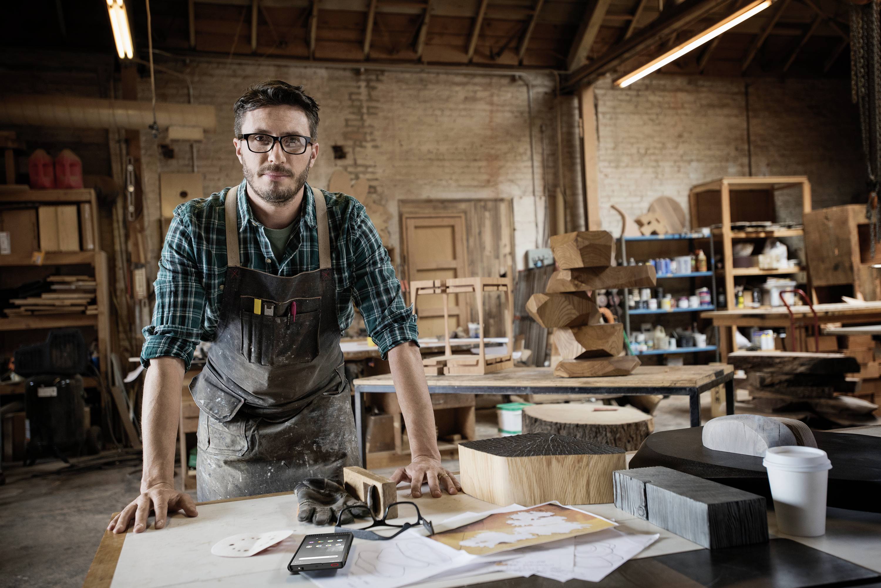 Sonim XP10 5G 128 GB EU-Ware 128 GB Schwarz 14 cm (5.5 Zoll) Outdoor Smartphone