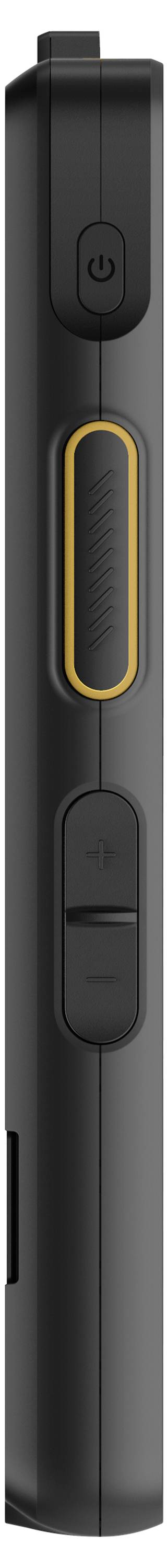 Sonim XP10 5G 128 GB EU-Ware 128 GB Schwarz 14 cm (5.5 Zoll) Outdoor Smartphone