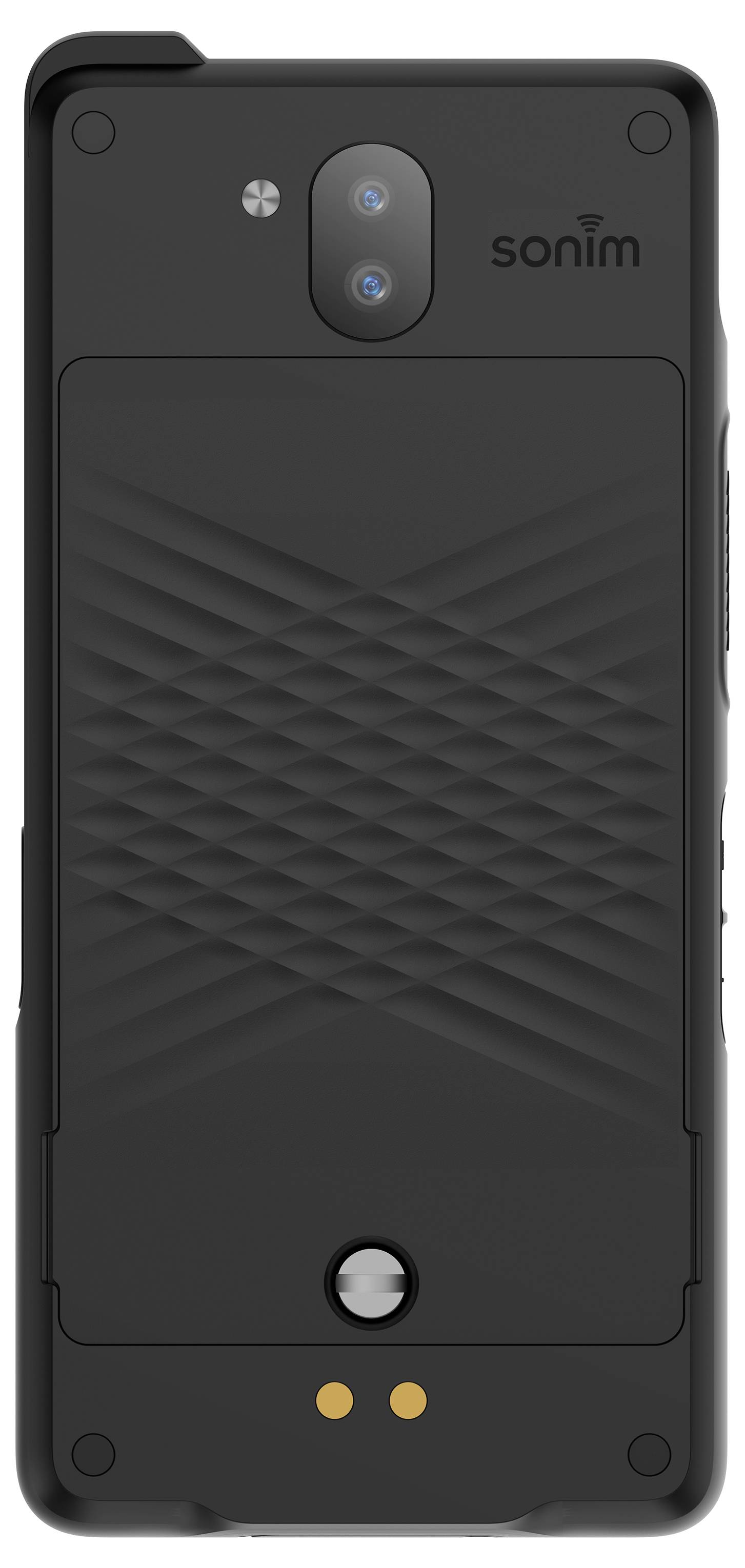 Sonim XP10 5G 128 GB EU-Ware 128 GB Schwarz 14 cm (5.5 Zoll) Outdoor Smartphone