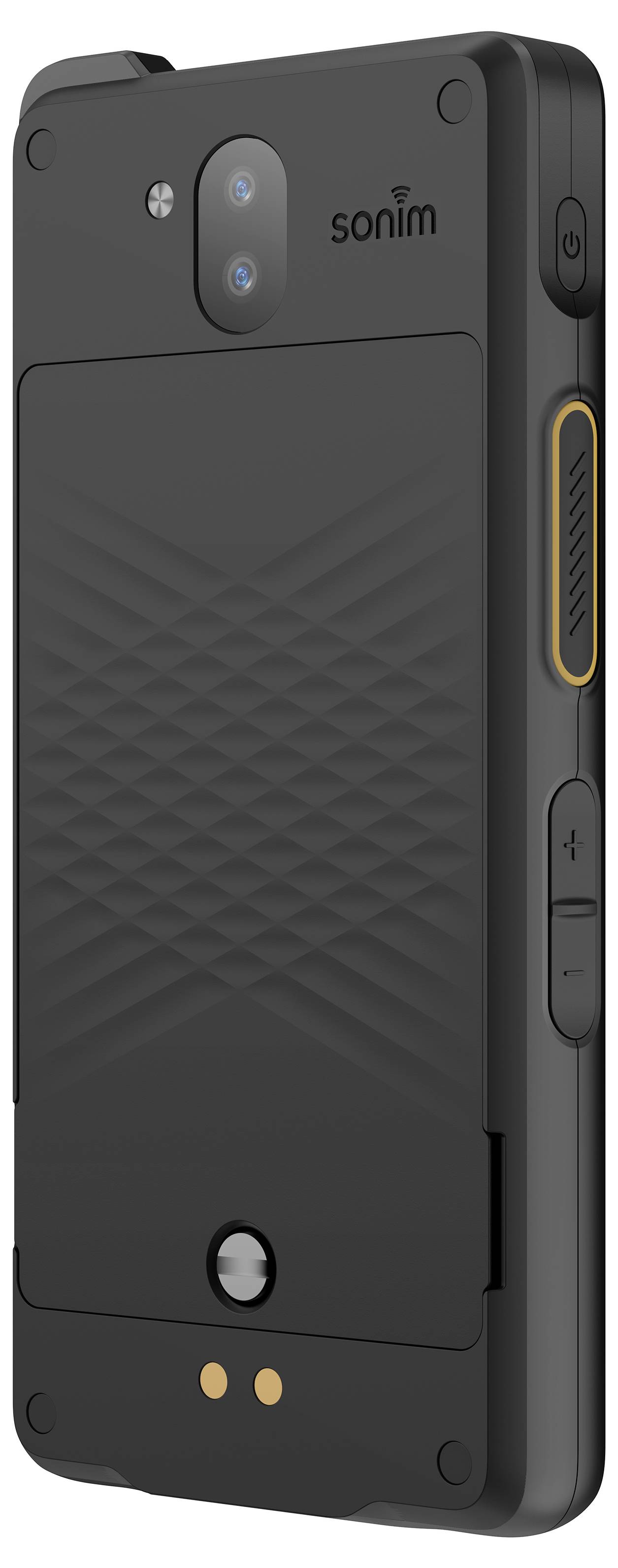 Sonim XP10 5G 128 GB EU-Ware 128 GB Schwarz 14 cm (5.5 Zoll) Outdoor Smartphone