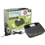 DYMO LabelManager 640 CB Etiketten-Drucker Geeignet für Schriftband: D1 6 mm, 9 mm, 12 mm, 19 mm, 24mm DYMO LabelManager 640 CB Etiketten-Drucker Geeignet für Schriftband: D1 6 mm, 9 mm, 12 mm, 19 mm, 24mm
