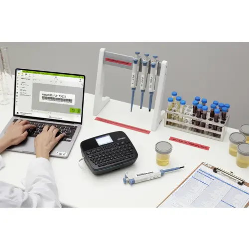 DYMO LabelManager Etiketten-Drucker Geeignet für Schriftband: D1 6 mm, 9 mm, 12 mm, 19 mm, 24mm DYMO LabelManager Etiketten-Drucker Geeignet für Schriftband: D1 6 mm, 9 mm, 12 mm, 19 mm, 24mm