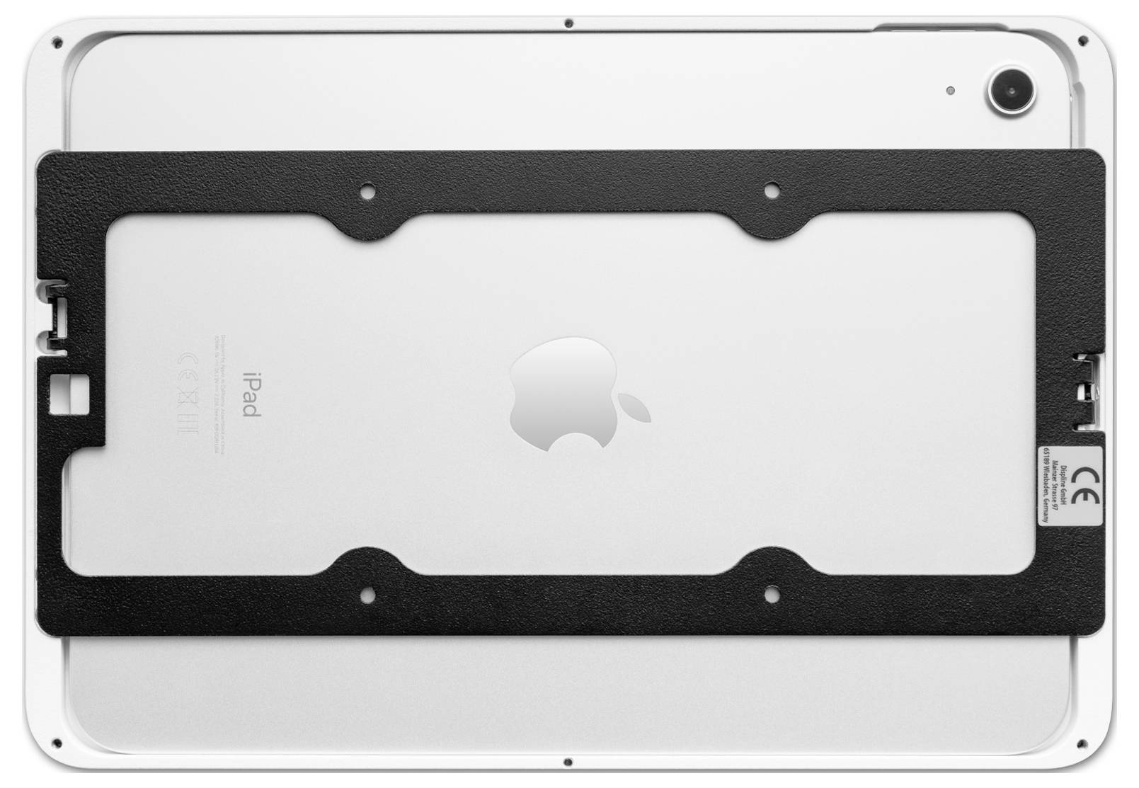 Displine Dame Wall 2.0 Tablet Wandhalterung Apple iPad Pro 11" (2024) 27,9cm (11")