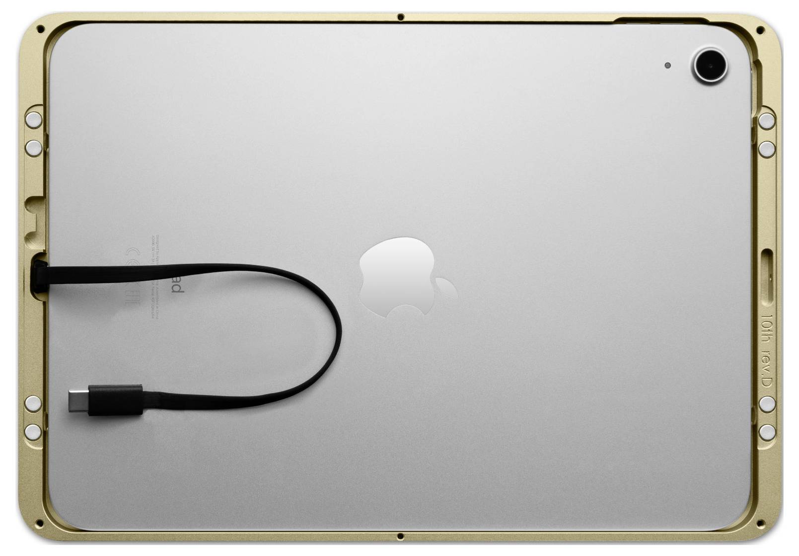 Displine Dame Wall 2.0 Tablet Wandhalterung Apple iPad Pro 13" (2024) 33,0cm (13")