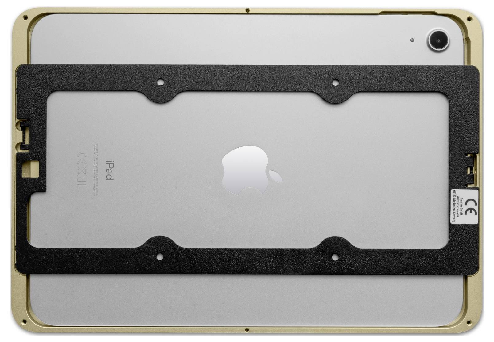 Displine Dame Wall 2.0 Tablet Wandhalterung Apple iPad Pro 13" (2024) 33,0cm (13")