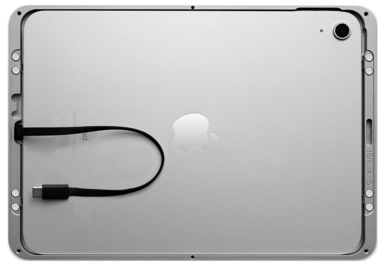 Displine Dame Wall 2.0 Tablet Wandhalterung Apple iPad Pro 13" (2024) 33,0cm (13")