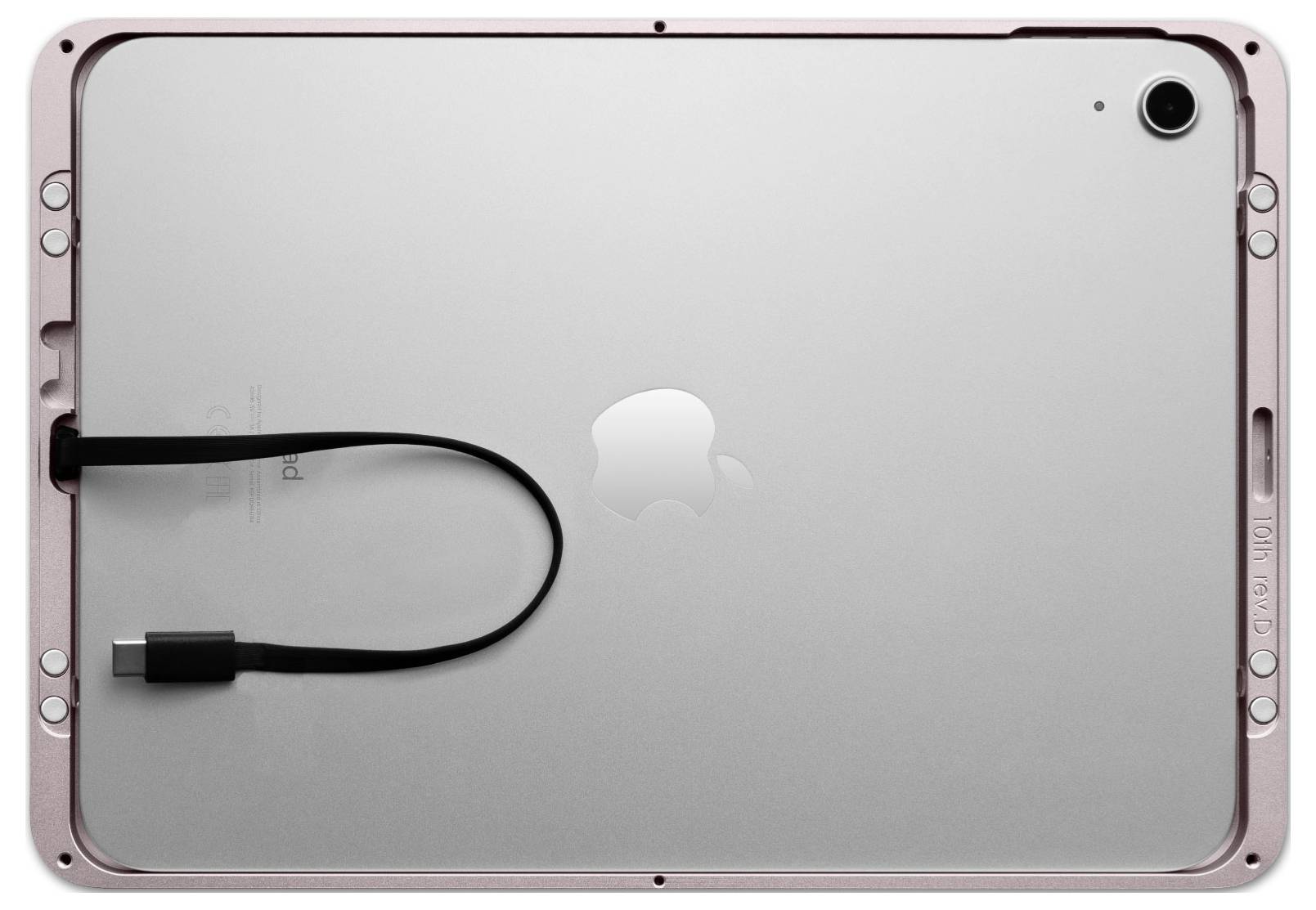 Displine Dame Wall 2.0 Tablet Wandhalterung Apple iPad Pro 13" (2024) 33,0cm (13")