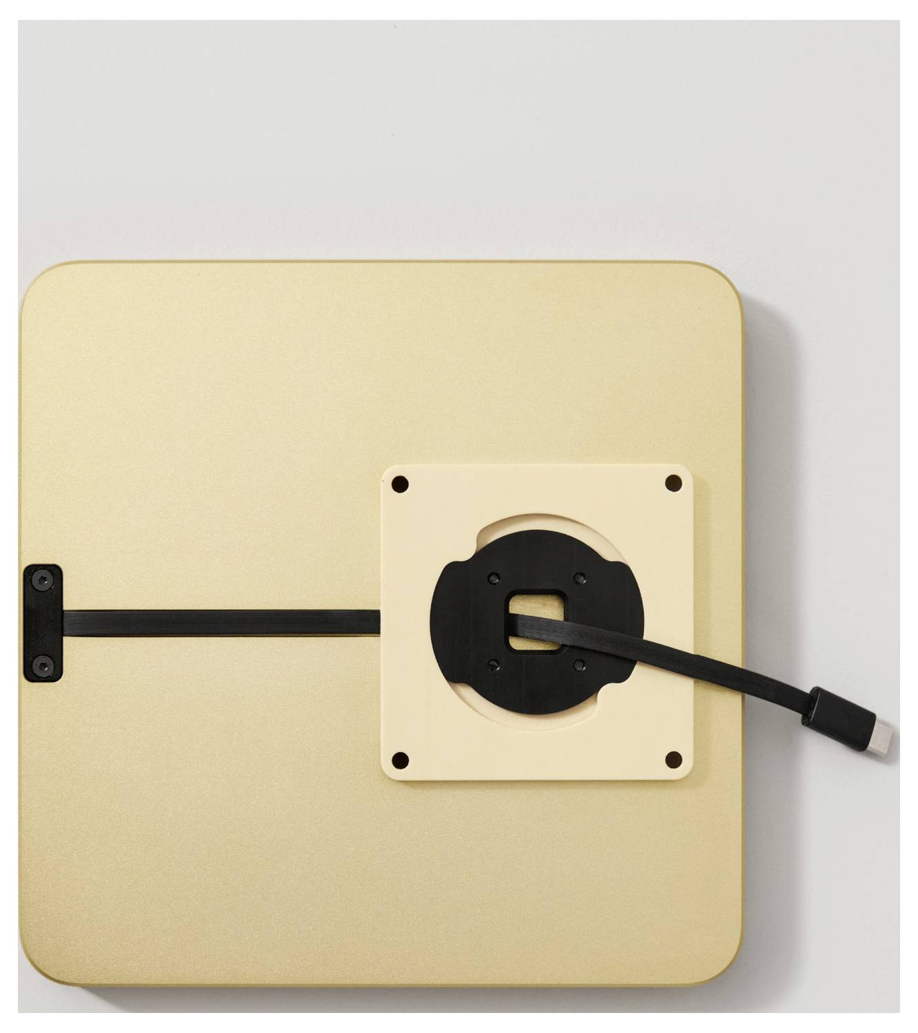 Displine Dame Wall Home 2.0 Tablet Wandhalterung Apple iPad Pro 11" (2024) 27,9cm (11")