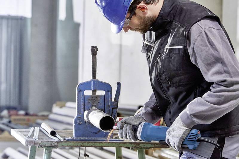 Bosch Professional GGS 30 LPS 06012B5220 Geradschleifer