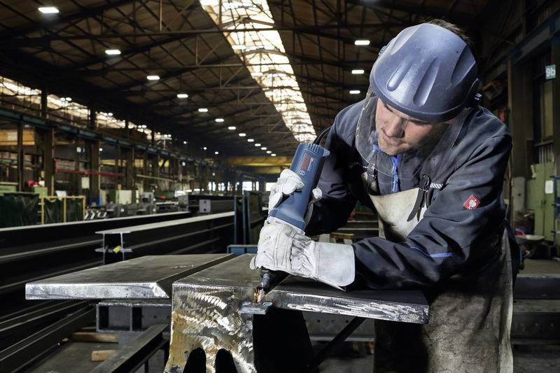 Bosch Professional GGS 30 LPS 06012B5220 Geradschleifer