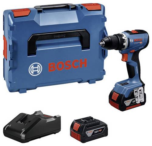 Bosch Professional GSR 18V-65 06019N3203 Akku-Bohrschrauber 18 V Li-Ion