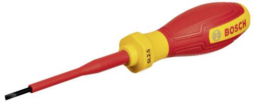 Bosch Professional 1600A02NC0 VDE Schlitz-Schraubendreher