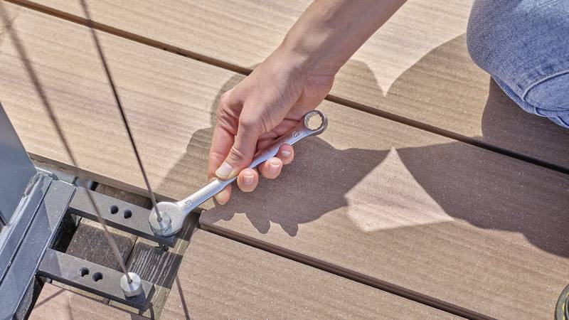 Bosch Home and Garden 1600A02Z9D 1600A02Z9D Kombi-Schlüssel