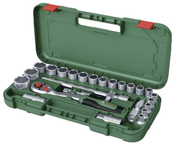 Bosch Home and Garden 1600A02Z9F Steckschlüsselsatz 1600A02Z9F