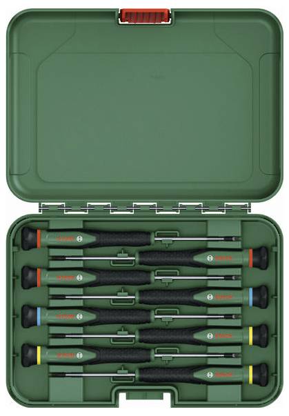 Bosch Home and Garden 1600A02Z9M Schraubendreher-Set