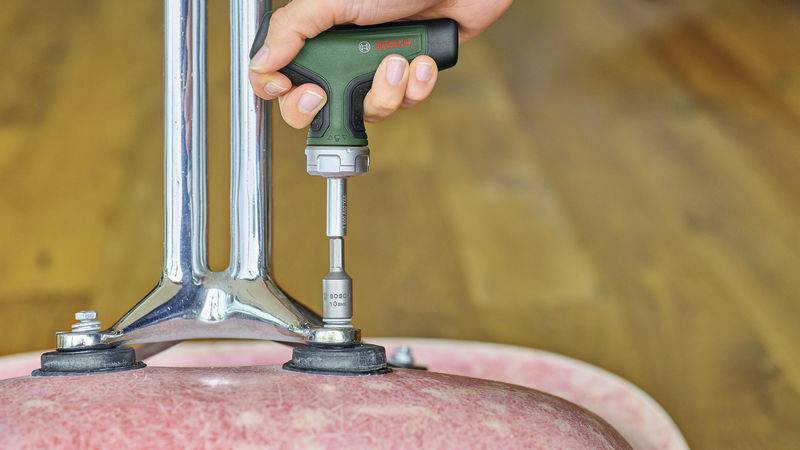 Bosch Home and Garden 1600A02Z9S Ratschen-Schraubendreher