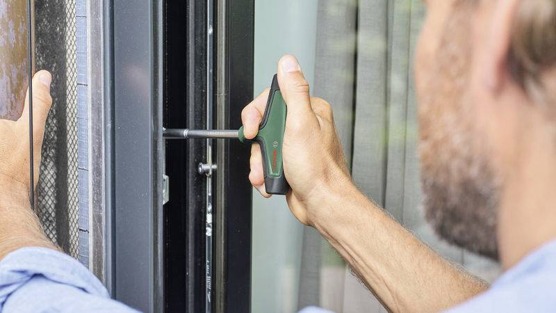 Bosch Home and Garden 1600A02Z9U Ratschen-Schraubendreher