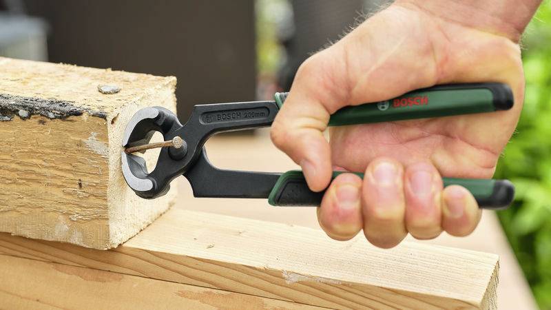 Bosch Home and Garden 1600A02Z9W Kneifzange 1 St.